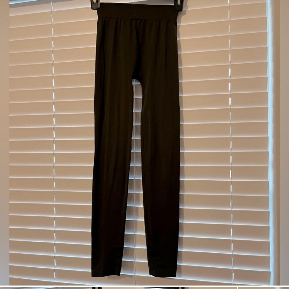 Reposh charcoal gray leggings